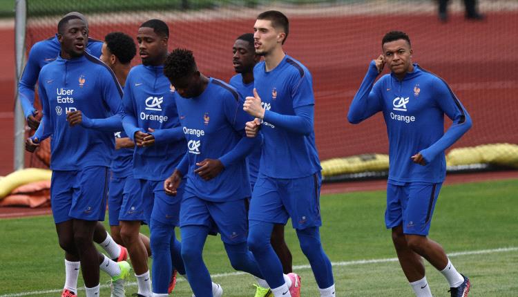 الضحية الأولى.. استبعاد نجم ريال مدريد من معسكر فرنسا رسميًا
