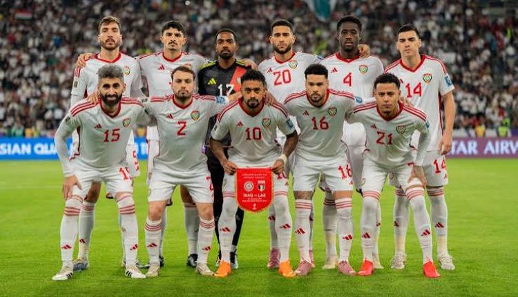 منتخب الإمارات يمطر شباك اليمن برباعية ويعتلي مجموعة "البطلين"
