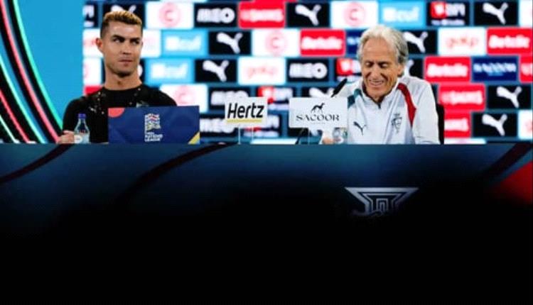 جيسوس ورونالدو معا من جديد.. البرتغال تبدأ دفاعها عن لقب دوري الأمم بمواجهة ويلز