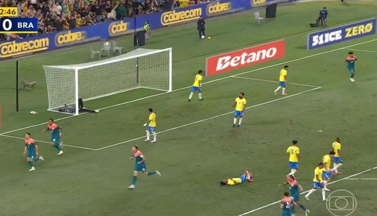 منتخب البرازيل يتلقى صفعة جديدة 