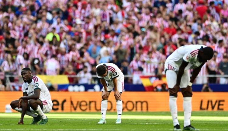عقلية الحصار تعود.. ريال مدريد يلوح بالانسحاب من الدوري الإسباني