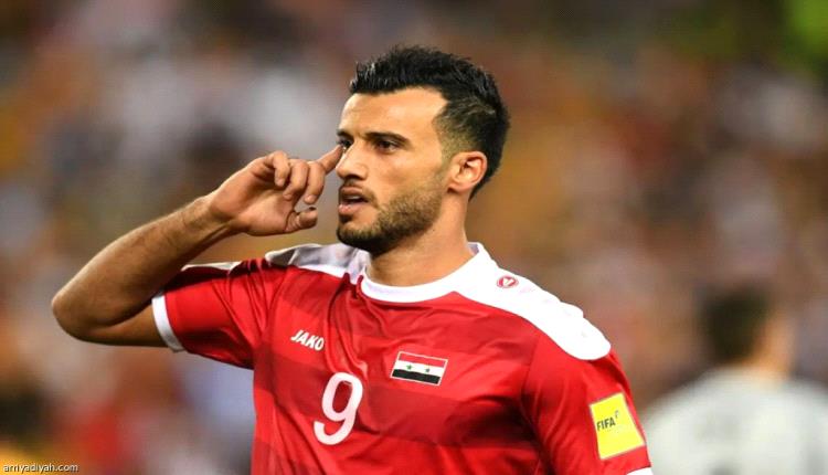 أمام الأردن وأوزبكستان.. السومة يقود السوريين