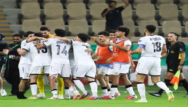 هدف اللحظات الأخيرة يصعق الكويت ويمنح العراق ثلاث نقاط