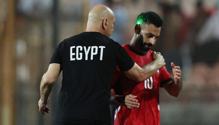 صلاح يغادر معسكر مصر.. الاتحاد يبرر وتقارير تتحدث عن غضبه من حسام حسن