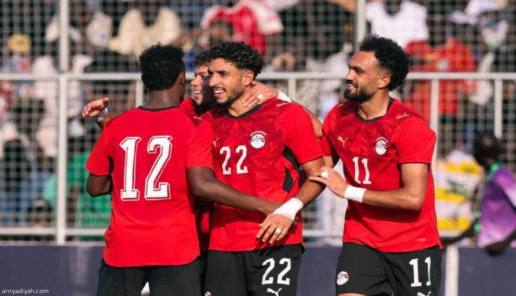 مرموش يعود وحمزة يبدأ.. مصر تحقق أكبر انتصاراتها منذ 3 أعوام