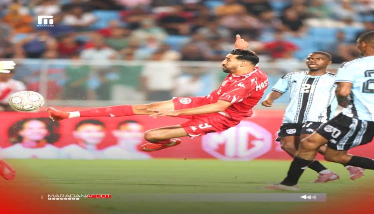 منتخب تونس يواصل نتائجه المخيبة ويكتفي بالتعادل مع بوتسوانا
