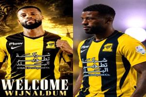 الاتحاد السعودي يحسم صفقة فينالدوم