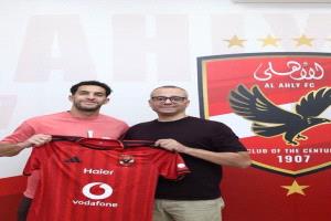الأهلي يجدد عقد مصطفى شوبير حتى عام 2029