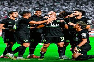 الزمالك يستهل مشوار الأبطال بالفوز على الميناء الجيبوتي