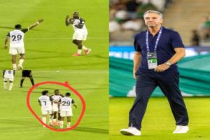 من أحضره يرحل معه.. غضب عارم تجاه مدرب الأهلي السعودي