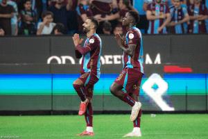 
«هاتريك» صلاح التاسع يمنح طرابزون انتصارا تاريخيّا على غلطة سراي
